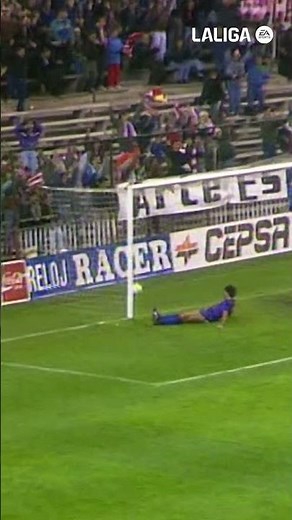 ⚽ Futre's goal 🆚 Barcelona (📆 90/91)