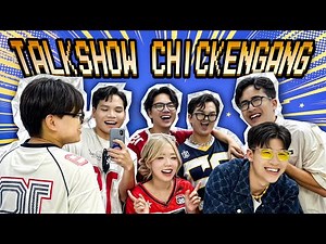 Nói đủ thứ chuyện trên đời cùng Chicken Gang (TẬP ĐẶC BIỆT)