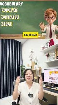📚 **Learn English Vocabulary | English Words for Beginners | Easy English Lesson**