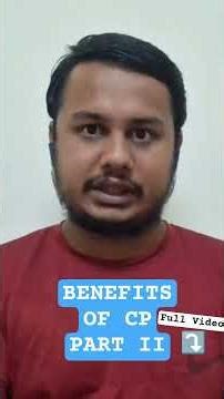 Competitive Programming Benefits Part II | Codeatic #cp #competitiveprogramming #dsa