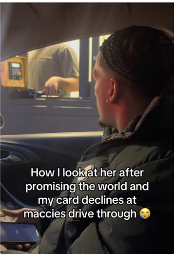 Couldn’t even secure nuggets😭 @McDonald’s UK #drivethru #comedy #decline #longday #fyp