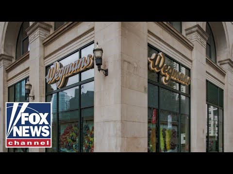 Wegmans warns shoppers of biometric data collection as privacy concerns rise