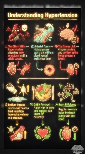 Stop the Silent Killer​, Hypertension strikes without warning.