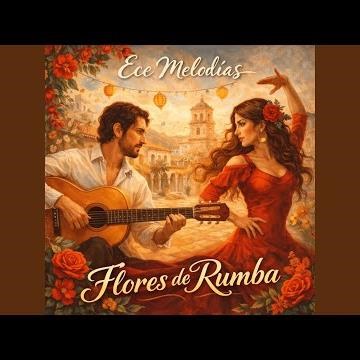 Spanish Guitar Rumba Backing Track : Celosia