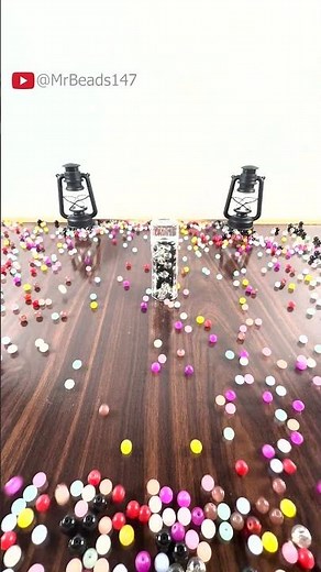 🌀 Reverse Beads | Relaxing ASMR Hypnotic Flow Calm