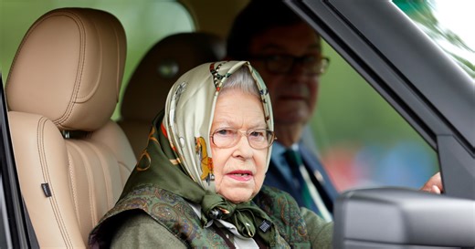 One of Late Queen Elizabeth's Beloved Cars Is Going Up For Sale