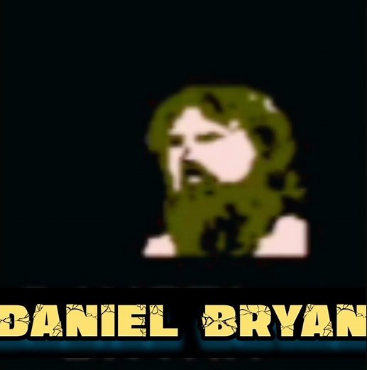 Daniel Bryan theme (Flight of the Valkyrie) - WWE Wrestling by Pacnsacdave (NES)