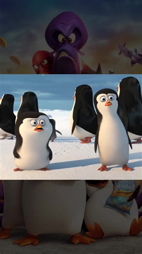 Penguins of Madagascar Movie Clips - Part 2 Highlights