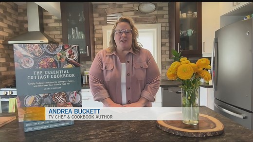 The Essential Cottage Cookbook