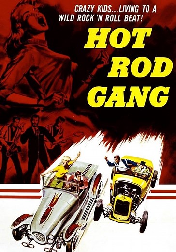 Hot Rod Gang streaming: where to watch movie online?