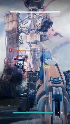 Touch of Thunder Titan is Back