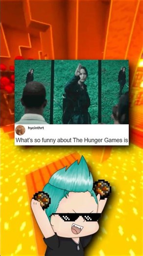 A Funny Detail About Katniss Everdeen in The Books