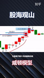 威顿模型顶底预测，简单直观，容易上手