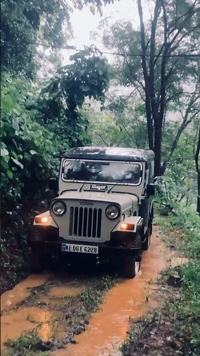 | Mahindra Major Jeep | Major Turbo 4x4 | Kerala Jeep |