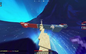 模仿Chrama在MLG rush完成略微倾斜2hits自救