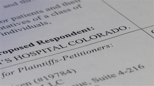 Denver Health backs Children’s Hospital Colorado in gender-affirming care lawsuit
