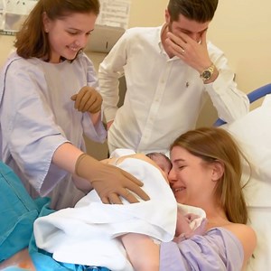 Alin Birth Story - Baby Cute | Cute Baby