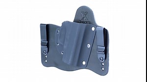 Kimber 1911 Ultra Carry II, Ultra TLE II in The Waistband Hybrid Holster Tuckable, Concealed Carry Gun Holster