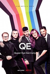 Queer Eye Germany (2022) - TV Show