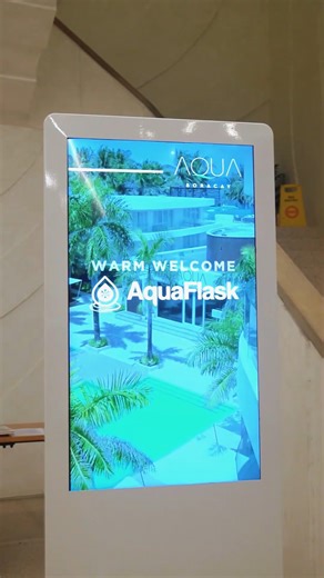 Check out the exciting highlight reel of our unforgettable Summer Adventure with Capinpin squad in Boracay! ☀️🏖️ Relive the moments where everyone had an absolute blast! 🥰 Huge shoutout to Aqua Boracay for their warm welcome and for making our stay unforgettable. 🌊 ☀️ #AquaFlaskPH #CapinpinSummerAdventure #BoracayBliss | AquaFlask Philippines