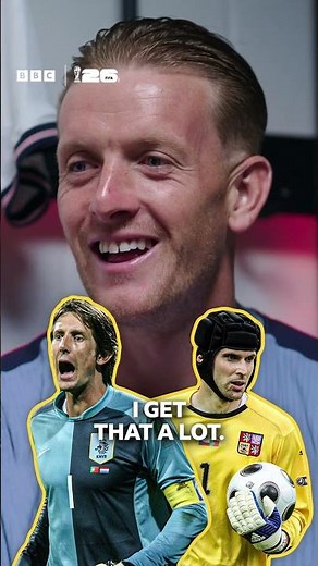 BEST GOALKEEPER? 🧤WINNER STAYS ON WITH PICKFORD