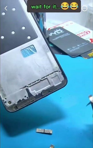 Android screen replacement #smartphone #screenreplacement #repair