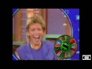 Wheel of Fortune Promo - BBS - 1996