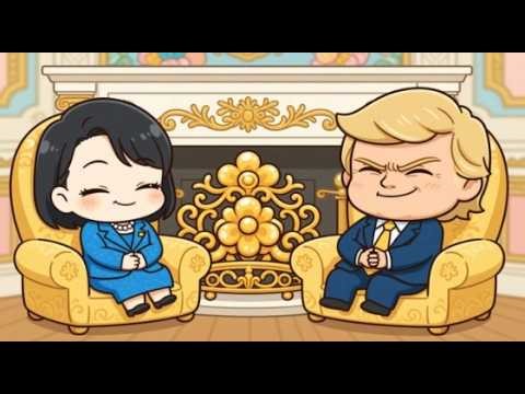 Chibi Iran War Meme - Epic Success For Fun! ICoffin Dance Ghana to Tomorrowland