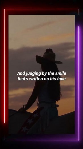 Ella Langley - Choosin' Texas (Lyrics)