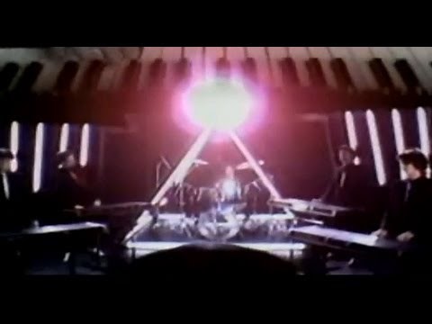 Gary Numan - Cars Music Video (Official HD)