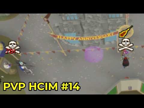 This Pker Wants to End My 1 Life (PVP HCIM #14)