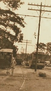 1.7K views · 41 reactions | P Burgos Street Scene 1920's Manila #oldmanila #ManilaNostalgia factsZero | factsZero | Facebook