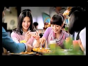 2011 Chinese Pizza Hut Commercial