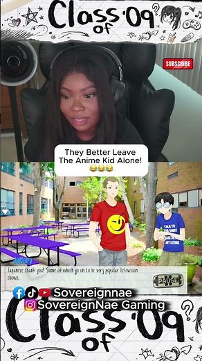 They Better Leave Jeffery Alone! | Class of 09
