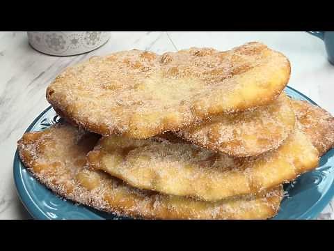 How to Make Canadian Fried Dough Pastry Recipe (Beaver Tails) | Ottawa Mommy Club