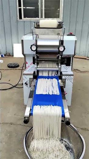 Deshida Machinery, Noodle Machine, Made in China, Shipping Worldwide. #machine