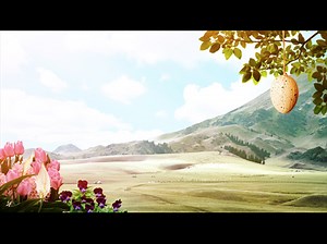 Spring Motion Background | Church Fuel