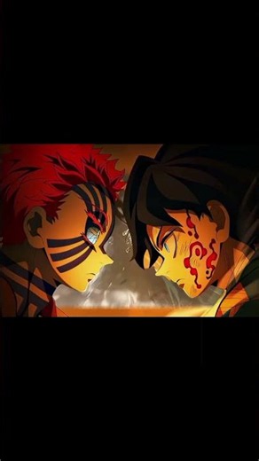 tom and jerry x demon slayer edits