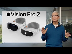 Vision Pro 2 - The FIRST Details are Here!