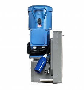 [Hot Item] Traction Hoist for Suspended Platform with CE Certification