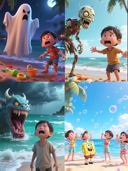 11 Kids Cartoons for Fun Family Viewing