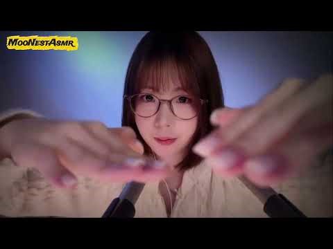 ASMR Triggers for Deep Sleep😴 Relaxation