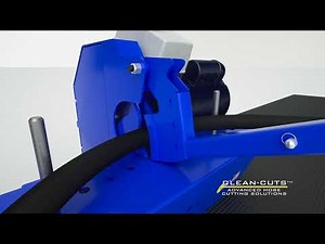CLEAN CUTS Hydraulic Hose Saws