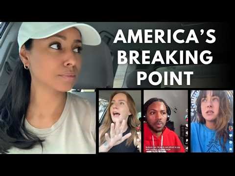 Americans Are Exhausted, Broke, and Done Pretending This Is Normal