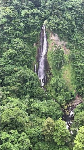 【震動の滝 大分県玖珠郡九重町】2025年6月15日＃震動の滝＃龍神＃パワースポット＃九州旅行＃大分＃旅行ガイド＃激安旅行＃日本の滝百選