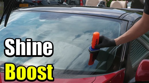 Hydrophobic Glass Treatment with Soft99 Glaco: See the CRZ’s Glass Shine Like Never Before!