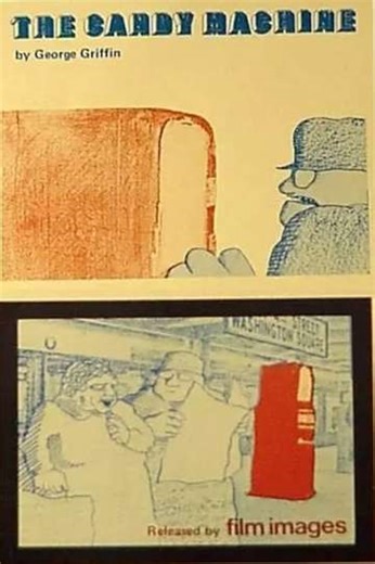 The Candy Machine - Movie