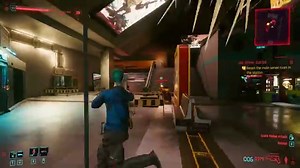 ‘Cyberpunk 2077’ Third-Person Mod Lets You See V—How to Download and Install