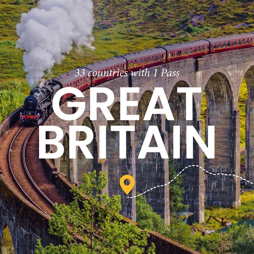 1.3K views · 39 reactions | Yes, you can still travel with Eurail in...