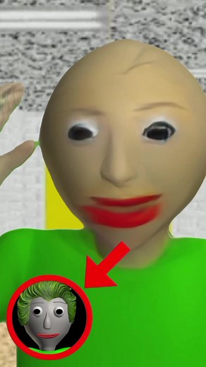 Baldi X Why So Serious Jonkler - Clown Beatbox AI Video